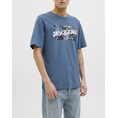 Product JACK&JONES JJHAWAII SHAPE TEE SS CREW NECK LN thumbnail image