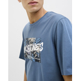 Product JACK&JONES JJHAWAII SHAPE TEE SS CREW NECK LN thumbnail image