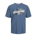 Product JACK&JONES JJHAWAII SHAPE TEE SS CREW NECK LN thumbnail image