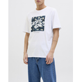 Product JACK&JONES JJHAWAII SHAPE TEE SS CREW NECK LN thumbnail image