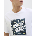 Product JACK&JONES JJHAWAII SHAPE TEE SS CREW NECK LN thumbnail image