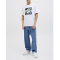 Product JACK&JONES JJHAWAII SHAPE TEE SS CREW NECK LN thumbnail image