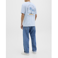 Product JACK&JONES JJSUMMER VIBES TEE SS CREW NECK LN thumbnail image