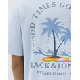 Product JACK&JONES JJSUMMER VIBES TEE SS CREW NECK LN thumbnail image