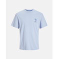 Product JACK&JONES JJSUMMER VIBES TEE SS CREW NECK LN thumbnail image