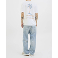 Product JACK&JONES JJSUMMER VIBES TEE SS CREW NECK LN thumbnail image