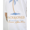 Product JACK&JONES JJSUMMER VIBES TEE SS CREW NECK LN thumbnail image