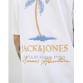 Product JACK&JONES JJSUMMER VIBES TEE SS CREW NECK LN thumbnail image
