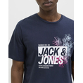 Product JACK&JONES JJJAXON TEE SS CREW NECK LN thumbnail image