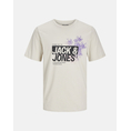 Product JACK&JONES JJJAXON TEE SS CREW NECK LN thumbnail image