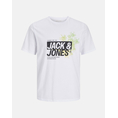 Product JACK&JONES JJJAXON TEE SS CREW NECK LN thumbnail image