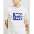 Product JACK&JONES JJCOLTON TEE SS CREW NECK LN thumbnail image