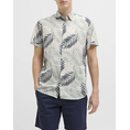 Product JJREBEL JREBVERDANT POPLIN SHIRT SS thumbnail image