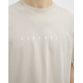 Product JJ REBEL JREBROCKY LOGO TEE SS CREW NECK thumbnail image