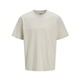 Product JJ REBEL JREBROCKY LOGO TEE SS CREW NECK thumbnail image