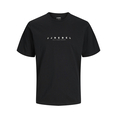 Product JJ REBEL JREBROCKY LOGO TEE SS CREW NECK thumbnail image
