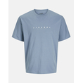 Product JJ REBEL JREBROCKY LOGO TEE SS CREW NECK thumbnail image