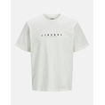 Product JJ REBEL JREBROCKY LOGO TEE SS CREW NECK thumbnail image