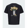 Product JJ REBEL JORISLINGTON BACK TEE SS CREW NECK SN thumbnail image