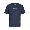 Product JJ REBEL JREBJEANS REBEL PRINT TEE SS O-NECK SN thumbnail image