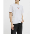 Product JJ REBEL JREBJEANS REBEL PRINT TEE SS O-NECK SN thumbnail image