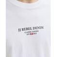 Product JJ REBEL JREBJEANS REBEL PRINT TEE SS O-NECK SN thumbnail image