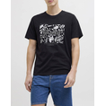 Product JJ REBEL JREBBERN BOX TEE SS CREW NECK thumbnail image