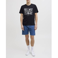 Product JJ REBEL JREBBERN BOX TEE SS CREW NECK thumbnail image