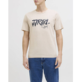 Product JJ REBEL JREBBERN BOX TEE SS CREW NECK thumbnail image