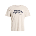 Product JJ REBEL JREBBERN BOX TEE SS CREW NECK thumbnail image
