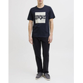 Product JJ REBEL JREBBERN BOX TEE SS CREW NECK thumbnail image
