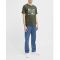 Product JJ REBEL JREBBERN BOX TEE SS CREW NECK thumbnail image