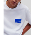 Product KARL LAGERFELD KLJ REG SS BOX LOGO TEE thumbnail image