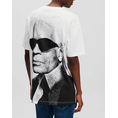 Product KARL LAGERFELD KLJ RELAXED SS KARL TEE thumbnail image