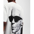 Product KARL LAGERFELD KLJ RELAXED SS KARL TEE thumbnail image