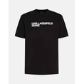 Product KARL LAGERFELD KLJ REG SS ESSENTIAL TEE thumbnail image