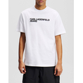 Product KARL LAGERFELD KLJ REG SS ESSENTIAL TEE thumbnail image