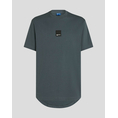 Product KARL LAGERFELD KLJ REGULAR CURVED HEM TEE thumbnail image