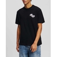 Product KARL LAGERFELD JEANS KLJ REG SPORT LOGO TEE thumbnail image