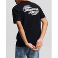 Product KARL LAGERFELD JEANS KLJ REG SPORT LOGO TEE thumbnail image