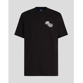 Product KARL LAGERFELD JEANS KLJ REG SPORT LOGO TEE thumbnail image