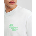Product KARL LAGERFELD JEANS KLJ REG SPORT LOGO TEE thumbnail image