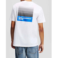 Product KARL LAGERFELD JEANS KLJ REG BOX FADE LOGO TEE thumbnail image