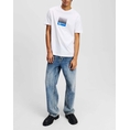 Product KARL LAGERFELD JEANS KLJ REG BOX FADE LOGO TEE thumbnail image