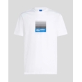 Product KARL LAGERFELD JEANS KLJ REG BOX FADE LOGO TEE thumbnail image
