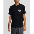 Product KARL LAGERFELD JEANS KLJ REG MONOGRAM TEE thumbnail image