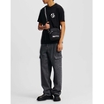 Product KARL LAGERFELD JEANS KLJ REG MONOGRAM TEE thumbnail image