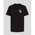 Product KARL LAGERFELD JEANS KLJ REG MONOGRAM TEE thumbnail image