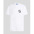 Product KARL LAGERFELD JEANS KLJ REG MONOGRAM TEE thumbnail image