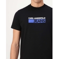 Product KARL LAGERFELD JEANS KLJ SLIM LOGO TEE thumbnail image